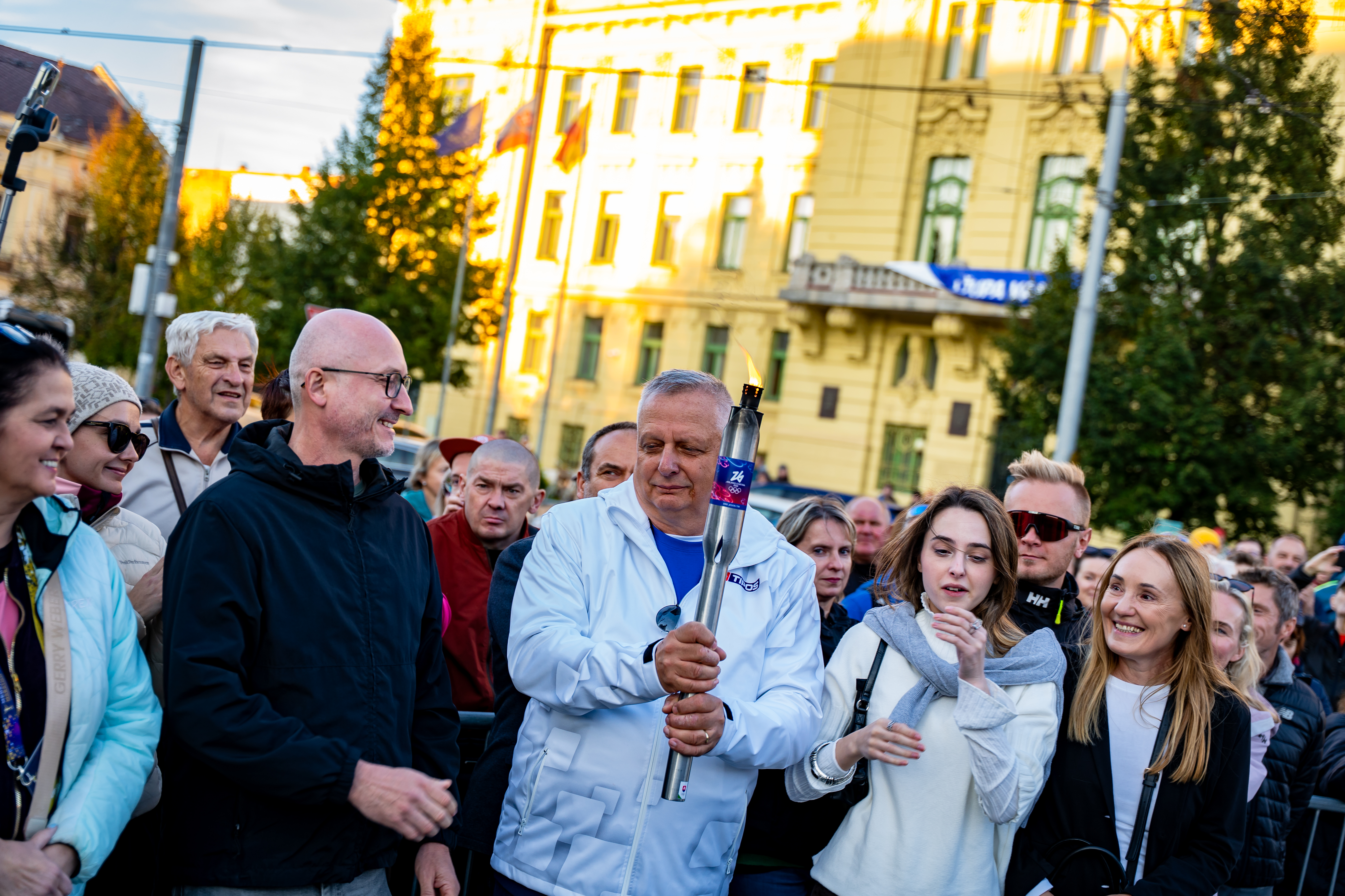 Slavnostne zapalenie Maratonskeho ohna -18